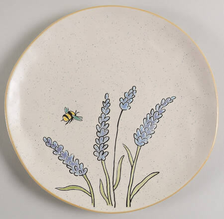 Lavender Garden by Eli + Ana