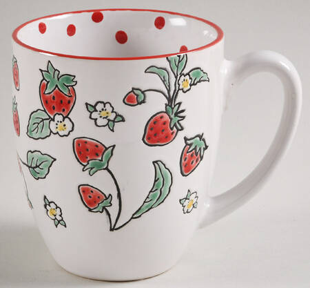 Strawberry Fields Mug
