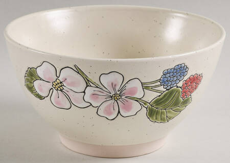 Berry Patch Soup/Cereal Bowl
