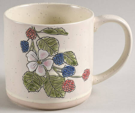 Berry Patch Mug