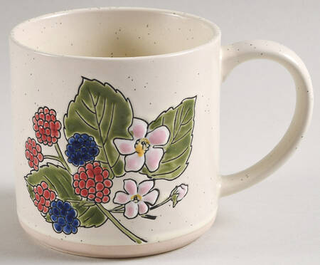 Berry Patch Mug
