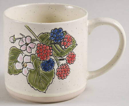 Berry Patch Mug