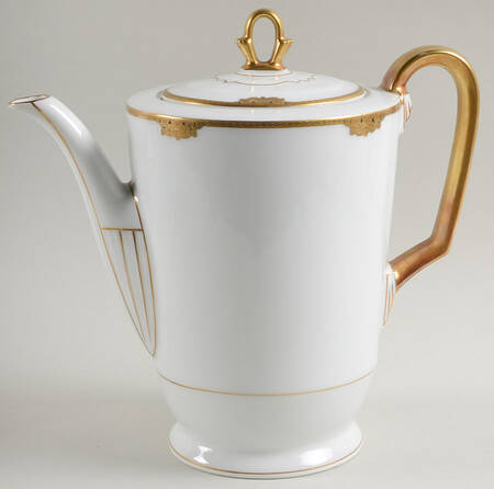 5107 Coffee Pot & Lid