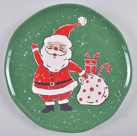 Victor Santa by Eli + Ana