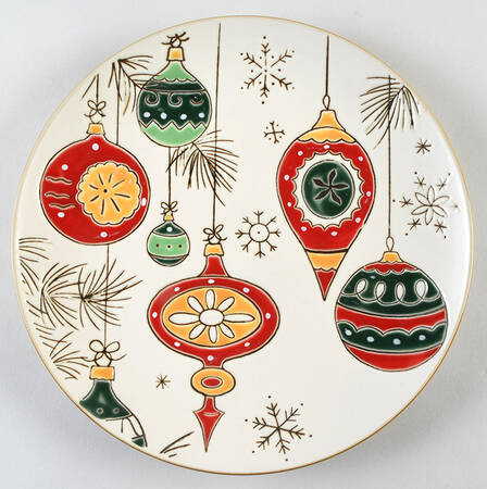 Milton Ornaments by Eli + Ana