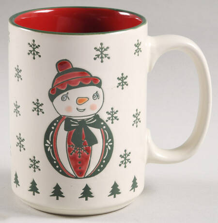 Trever Mug