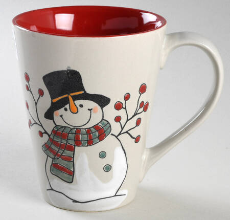 Charles Snowman Mug