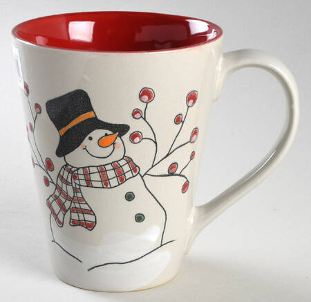 Charles Snowman Mug