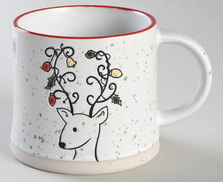 Harvy Reindeer Mug