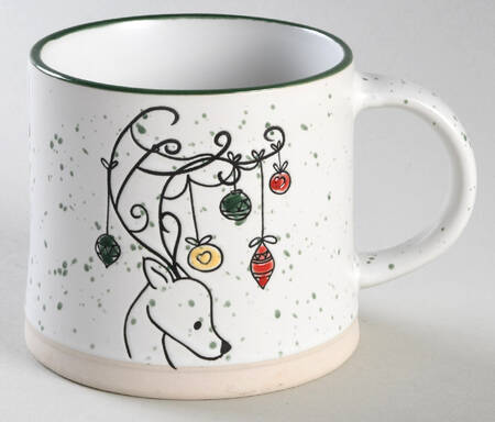 Harvy Reindeer Mug