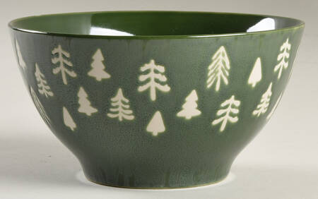Darkwoods Soup/Cereal Bowl