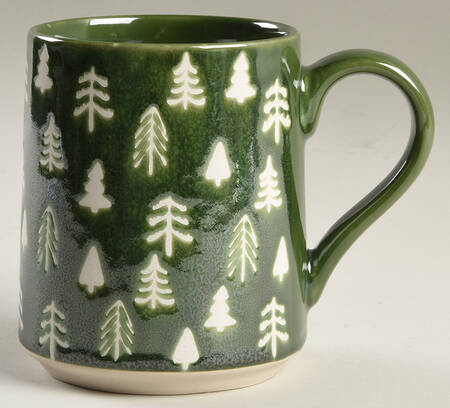 Darkwoods Mug