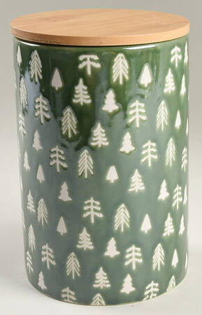 Darkwoods Large Canister & Lid
