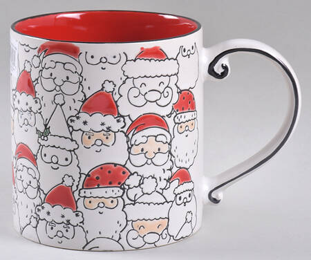 Chad Santa Repeat Mug