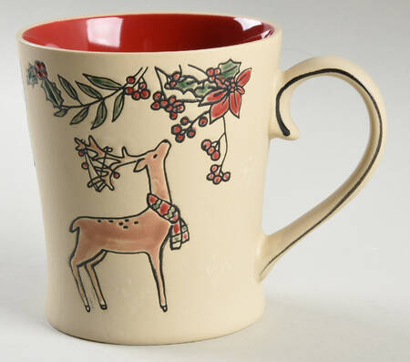Chivon Holiday Mug