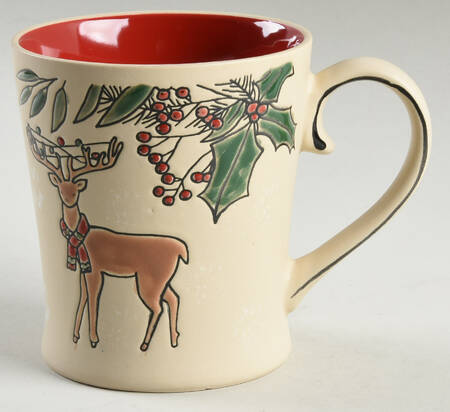 Chivon Holiday Mug
