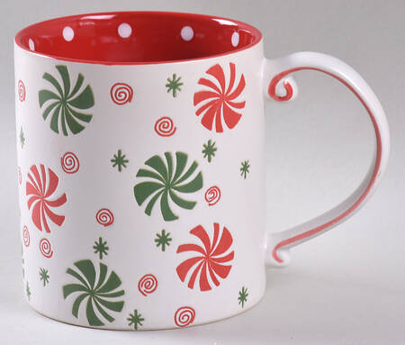 Peppermint Swirl by Eli + Ana