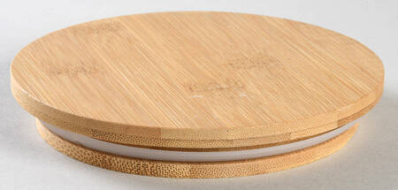 Evelyn Cardinal Lid for Medium Canister