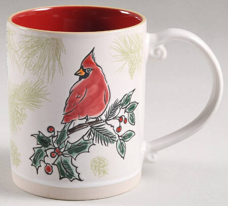 Evelyn Cardinal Mug