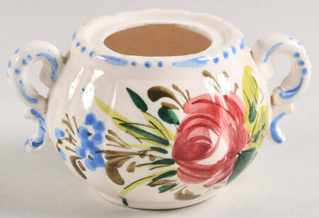 Rosita Sugar Bowl No Lid