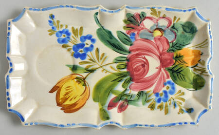 Rosita Snack Plate