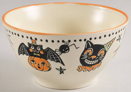 Creep Show Soup/Cereal Bowl