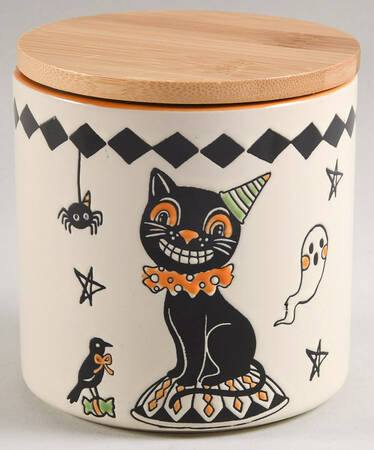 Creep Show Small Canister & Lid
