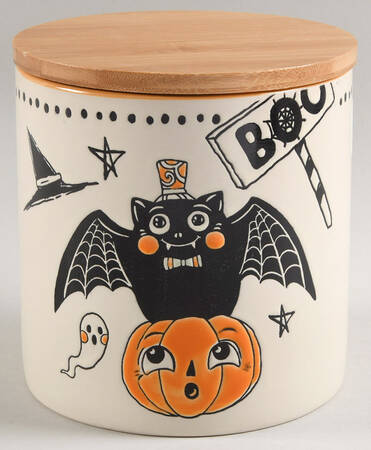 Creep Show Medium Canister & Lid