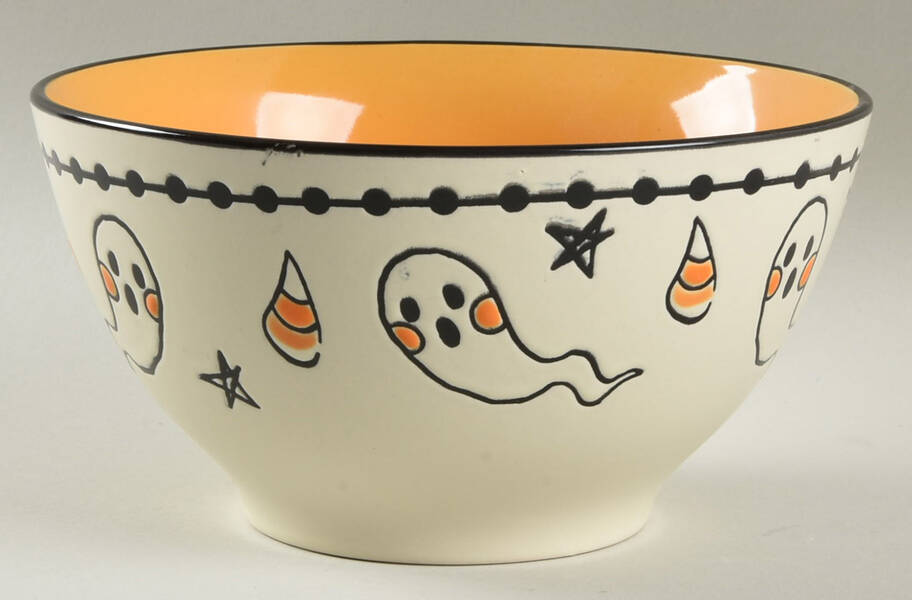 Creep Show Soup/Cereal Bowl