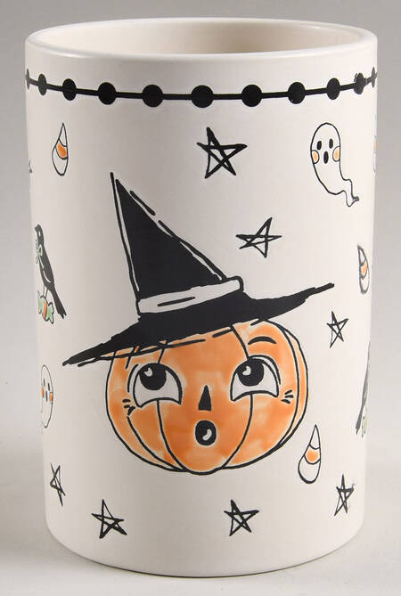 Creep Show Large Canister No Lid