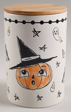 Creep Show Large Canister & Lid