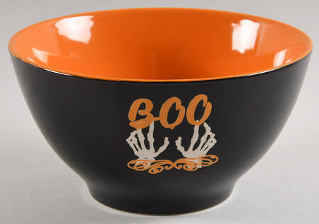 Vanny Halloween 6" All Purpose Bowl