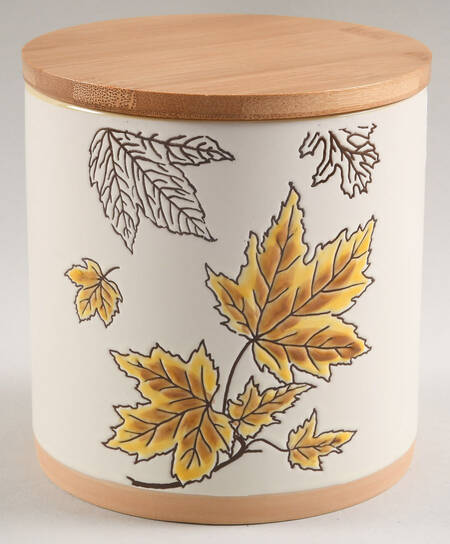 Everwood Harvest Small Canister & Lid