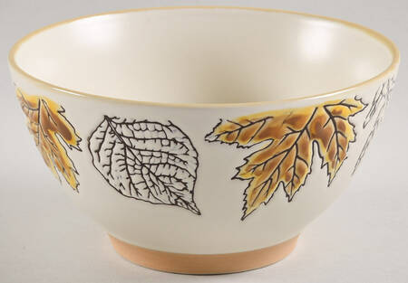 Everwood Harvest Soup/Cereal Bowl
