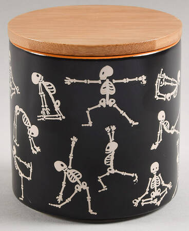 Namaste Small Canister & Lid