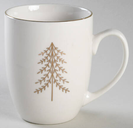 Golden Pine Mug