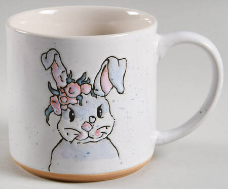 Venassa Bunny Mug