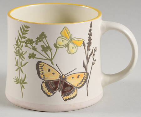 Chandler Moth Mug