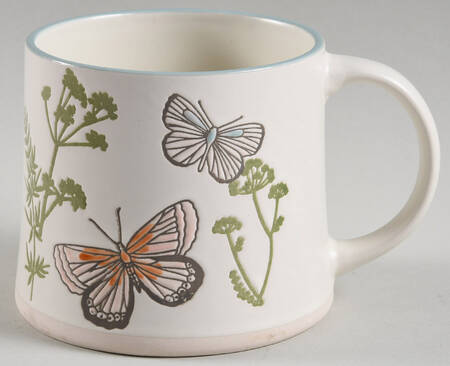 Chandler Moth Mug