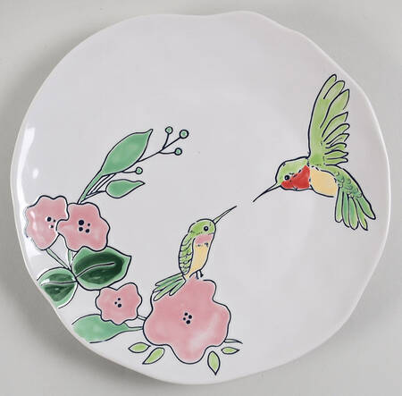 Magical Hummingbird by Eli + Ana