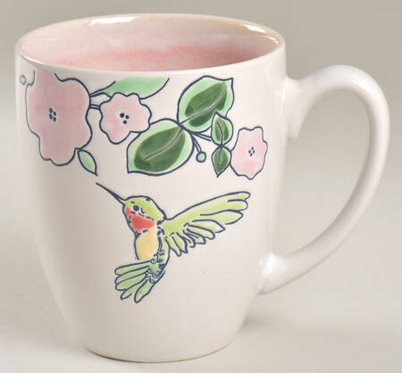 Magical Hummingbird Mug