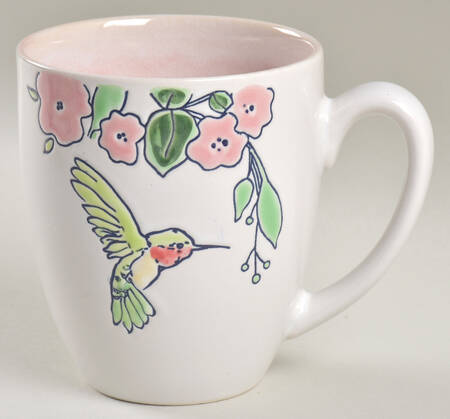 Magical Hummingbird Mug