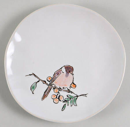 Savannah Garden Salad Plate