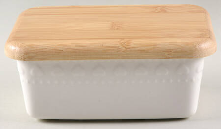 Amour Butter Tub & Lid