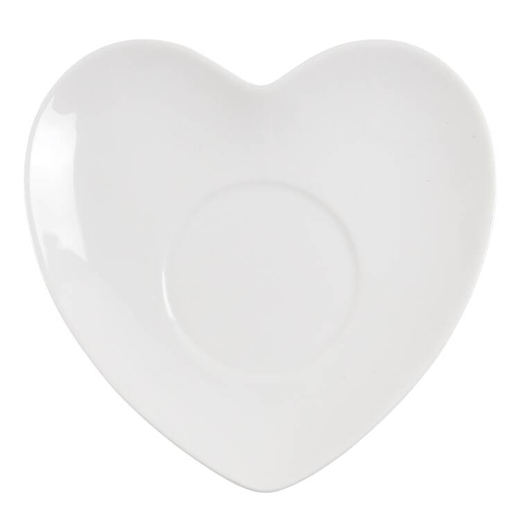 Amour Saucer for Espresso Cup