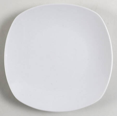 Quadra Salad Plate