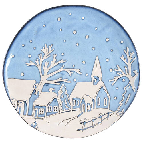 Night Blue by Eli + Ana