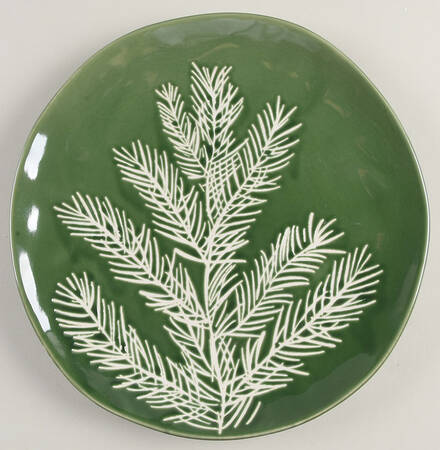 White Pine Dinner Plate