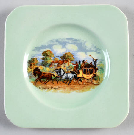 Dicken's Days by Empire Collection