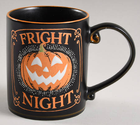 Haunted Halloween Mug